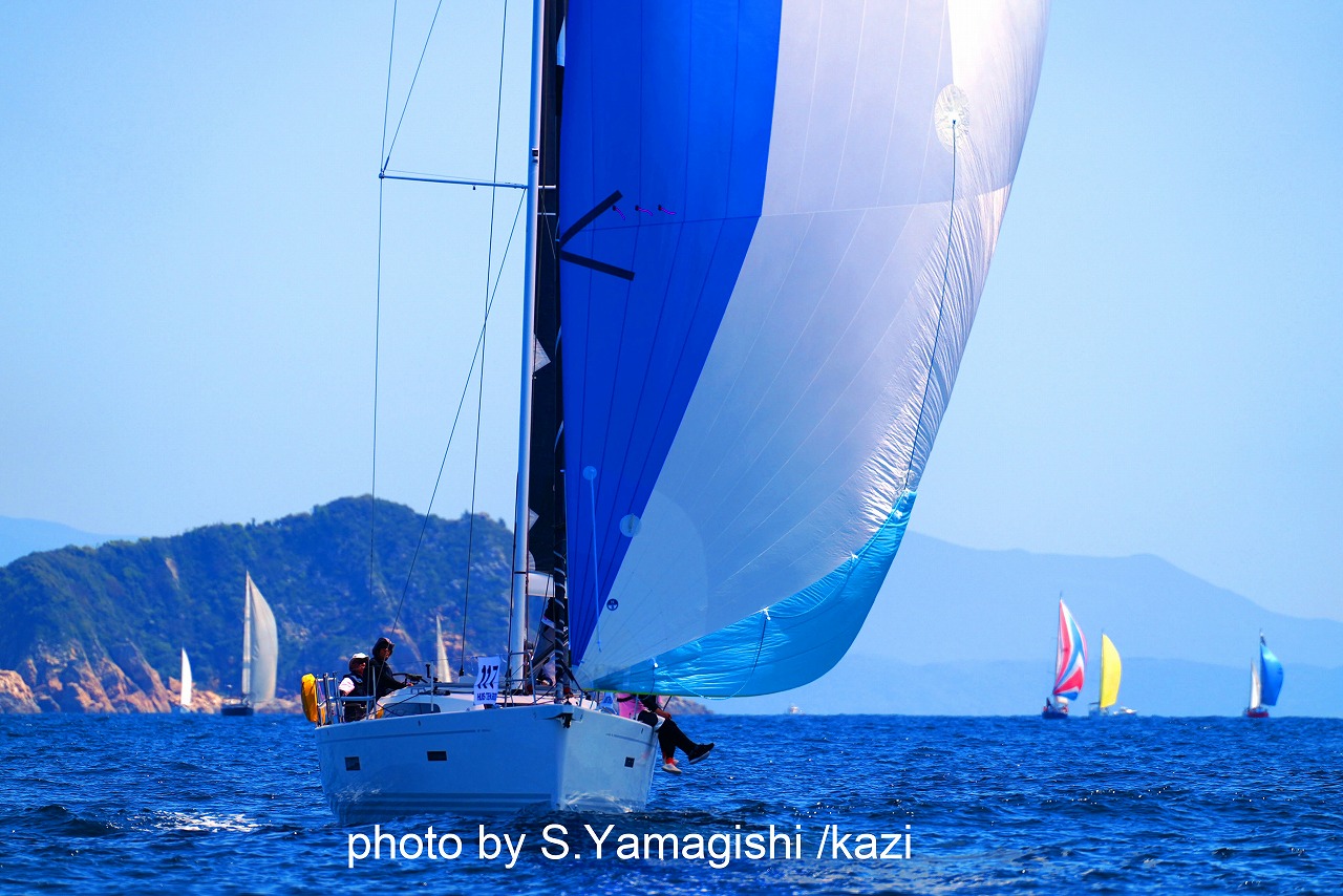上五島・奈良尾ヨットフェスタ2026／レース速報／春の五島を駆けるロングレース、精鋭フリートが奈良尾へ