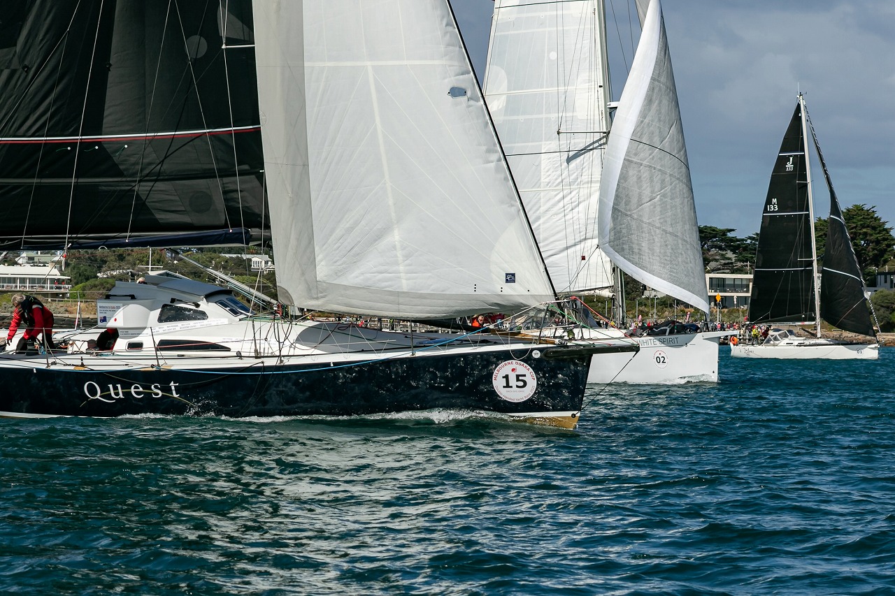 太平洋縦断 5,500マイルのドラマが再び／10回目のメルサカが開催決定！｜メルボルン大阪ダブルハンドヨットレース2030