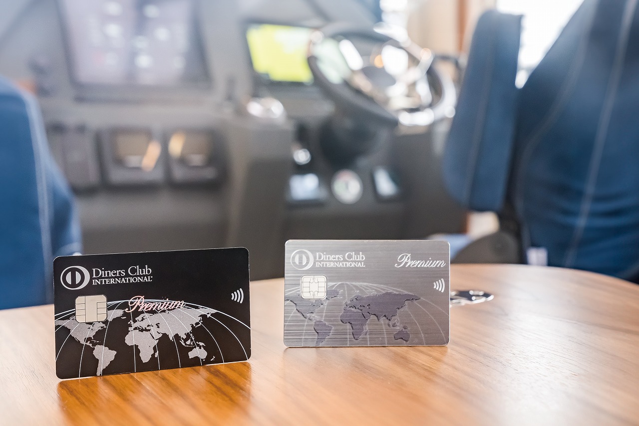 Diners Club × Rotary Pier 88｜湖面の矜持 ダイナースクラブと綴る豊饒な時間