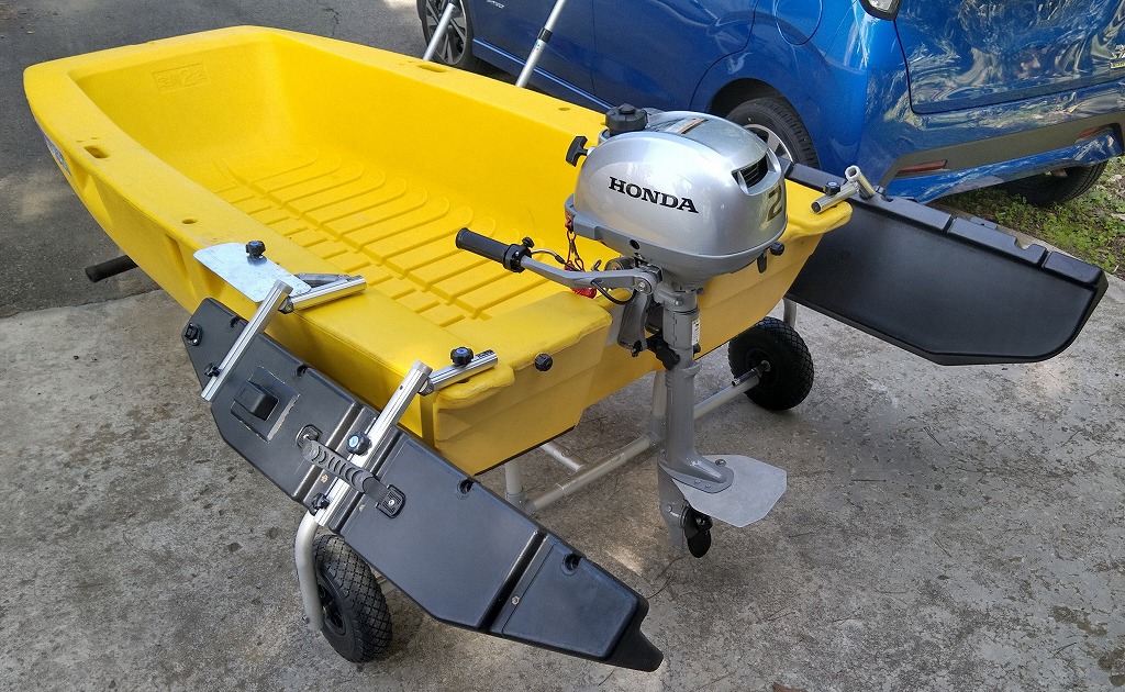 【読者投稿】新潟は能生の海で、10年越しに始まった ボートと釣りと露天風呂の日々