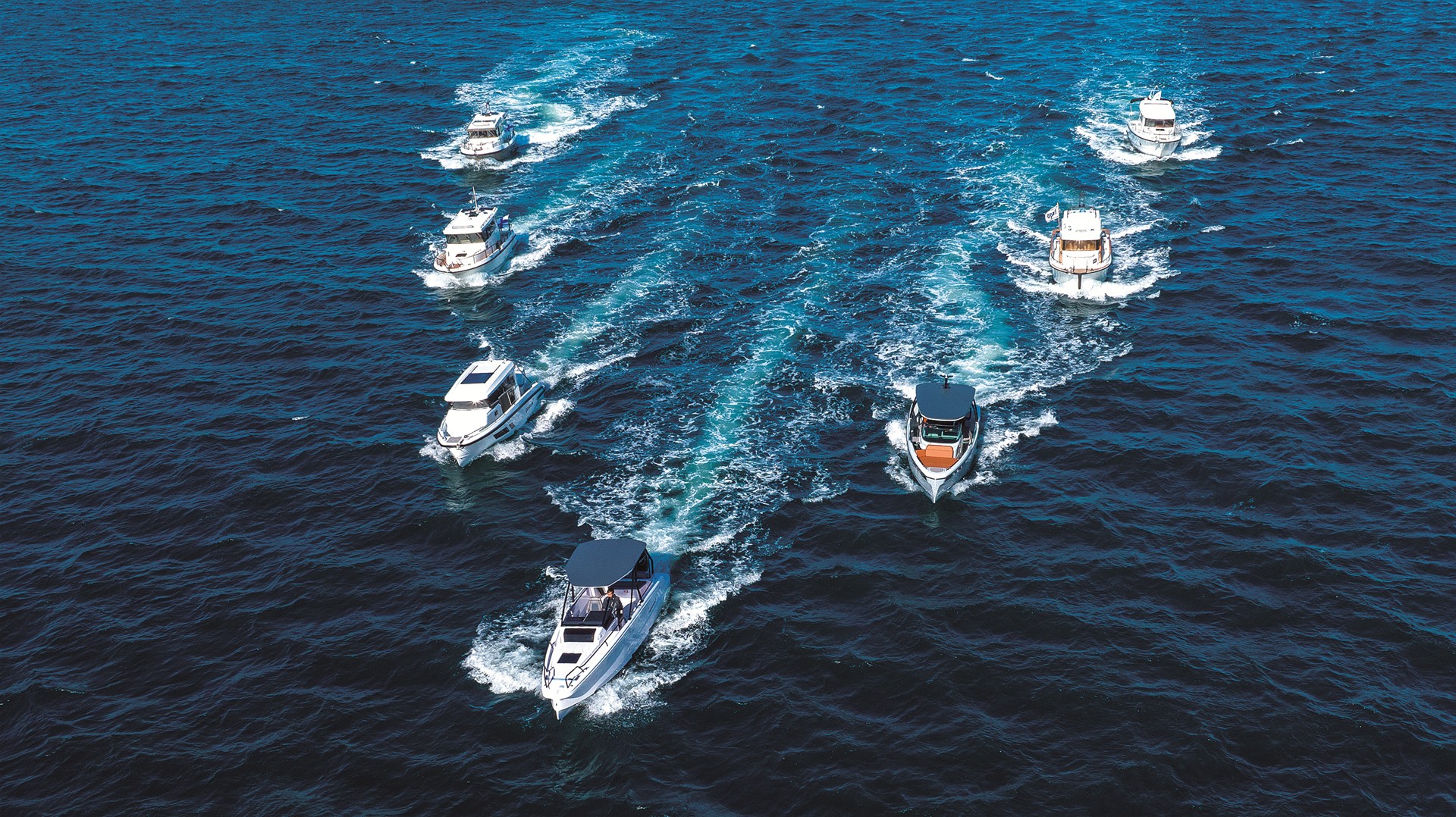 5/23・24に開催！注目の北欧ボートが横浜に勢ぞろい｜ノルディックボート試乗展示会