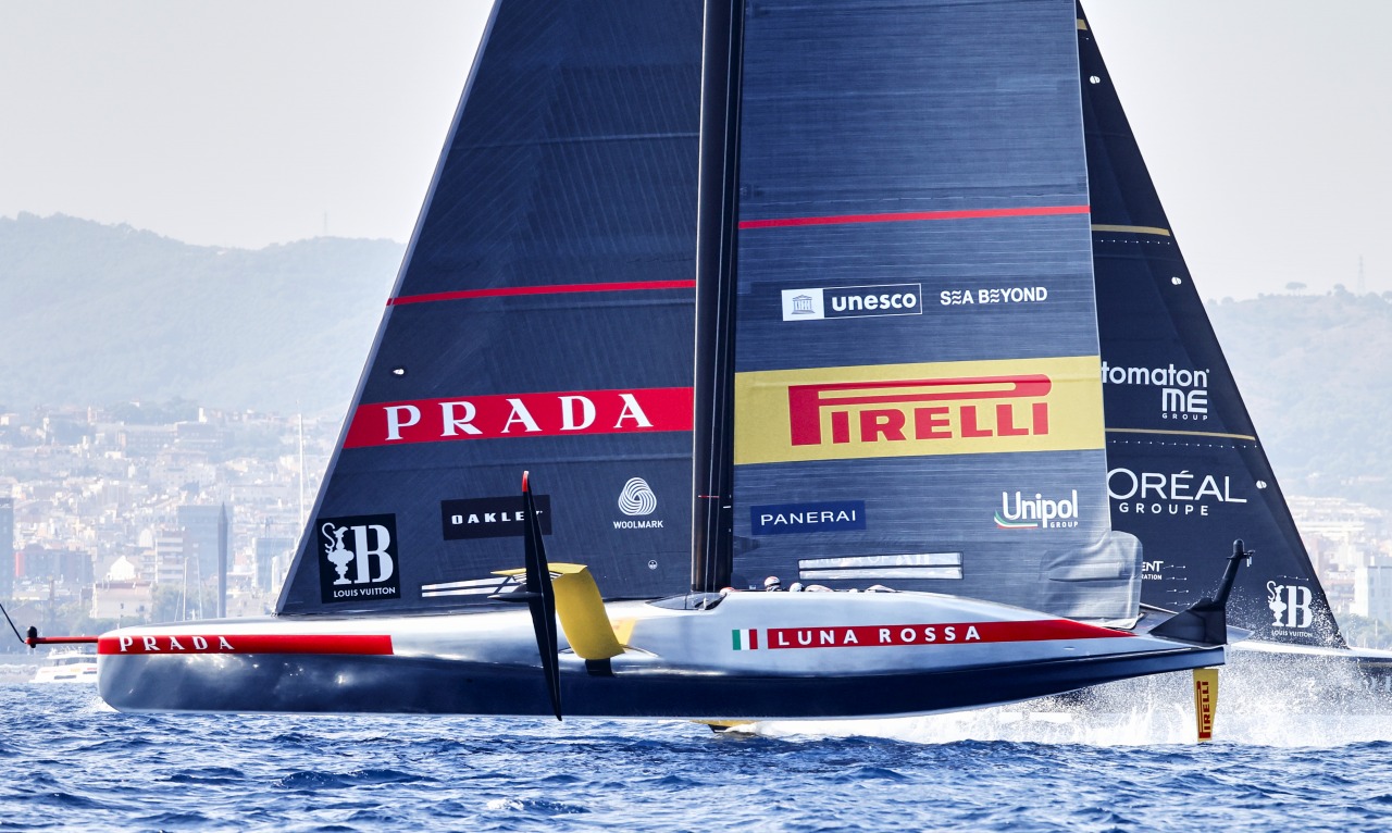 現代ACの中心に躍り出たルナロッサ 。「ビジネス戦士」ベルテッリの戦略｜AC日記11月号①