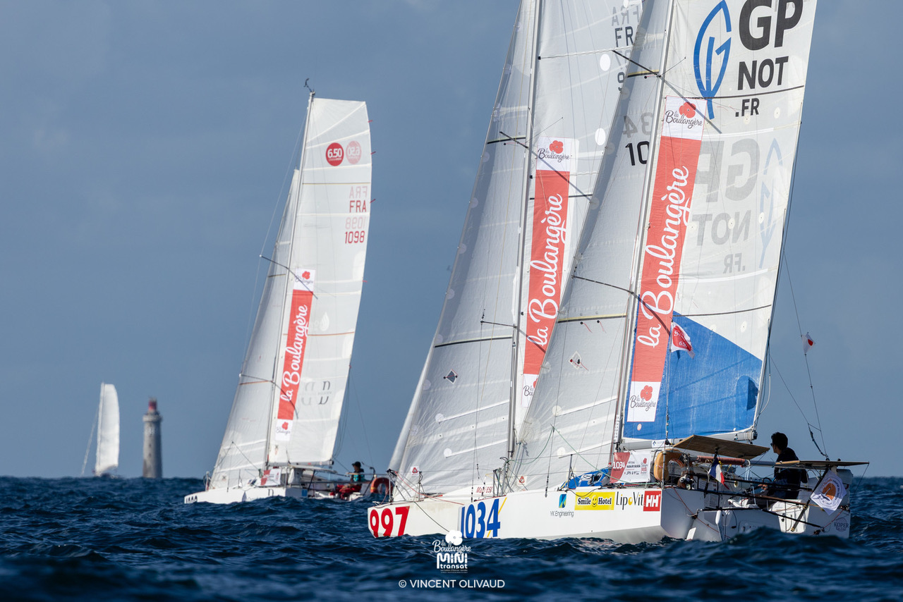 外洋レースに興味のある方へ！｜海ゼミ2026「ミニトランザット2025」